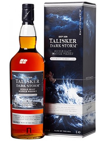 Talisker Dark Storm 45,8% 1 l